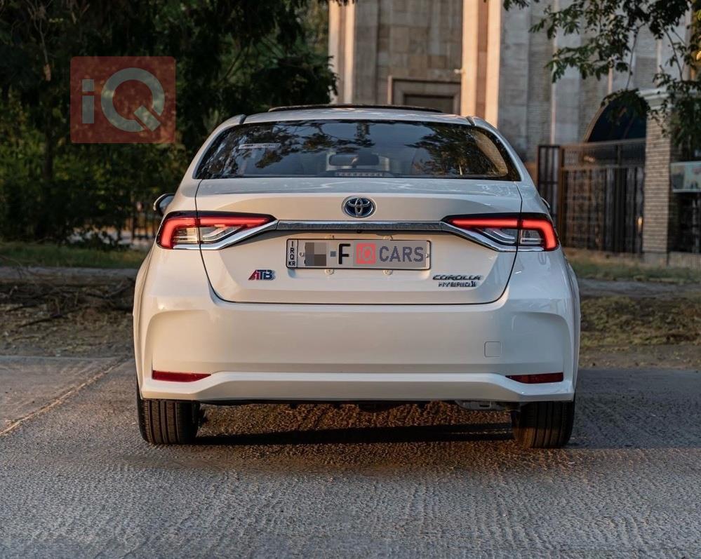 تويوتا كورولا